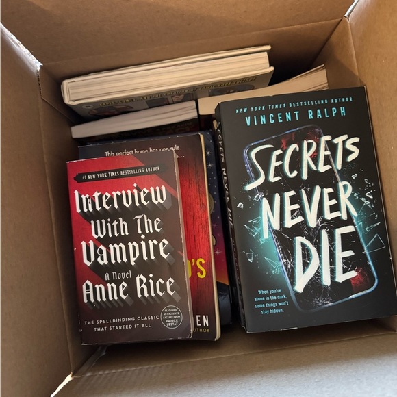 Other - Unlisted books